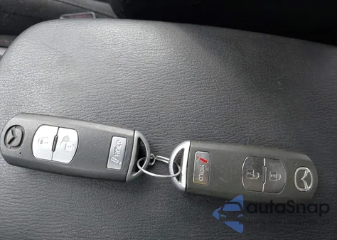 2013 Mazda Cx-5 Touring from USA, damaged, VIN JM3KE2CE5D0122024